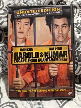 Harold & Kumar Escape From Guantanamo Bay